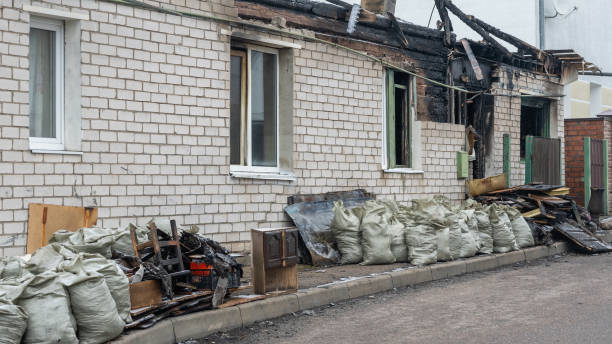 24/7 Emergency Smoke Damage Removal experts in Circle Pines, MN