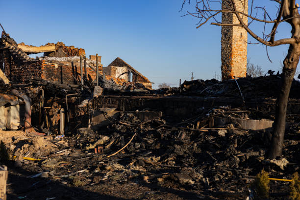 Reliable Smoke Damage Removal contractor in Circle Pines, MN by Fire Damage Doption