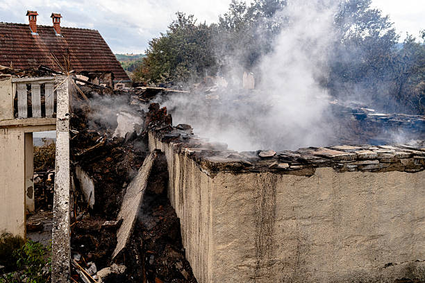 Affordable Smoke Damage Removal solutions in Circle Pines, MN