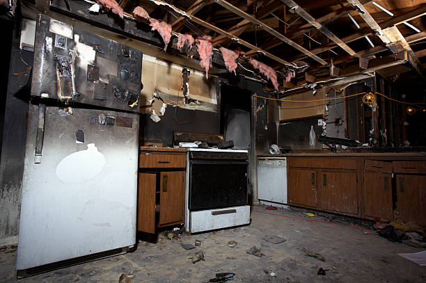 Licensed Smoke Damage Removal service in Circle Pines, MN - Fire Damage Doption